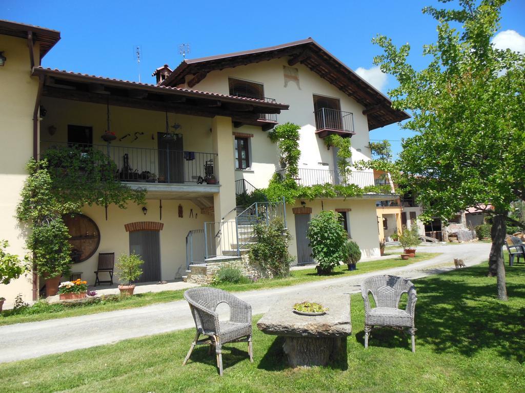 Agriturismo Affittacamere Barbarossa ドリアーニ エクステリア 写真