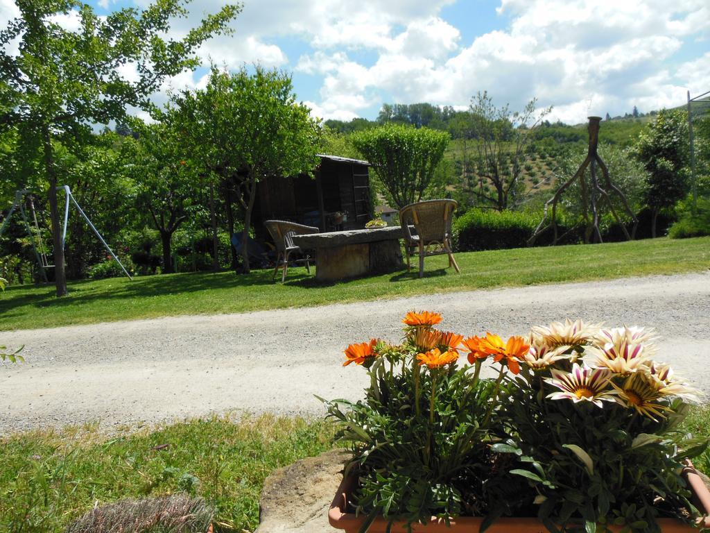 Agriturismo Affittacamere Barbarossa ドリアーニ エクステリア 写真