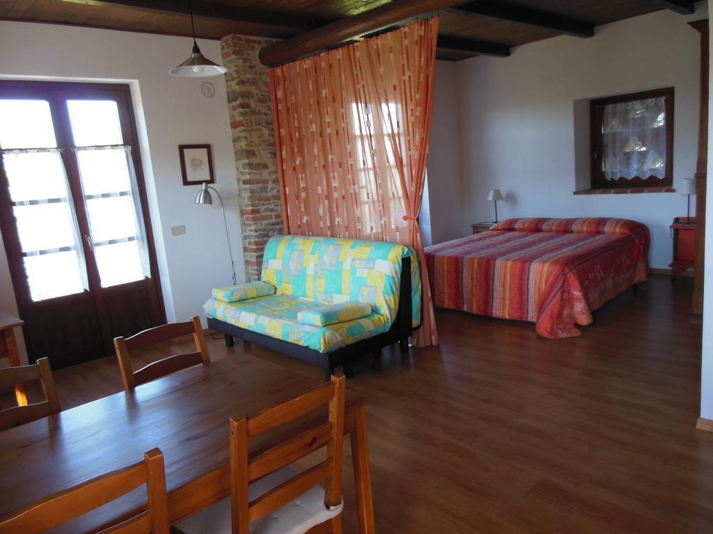 Agriturismo Affittacamere Barbarossa ドリアーニ エクステリア 写真