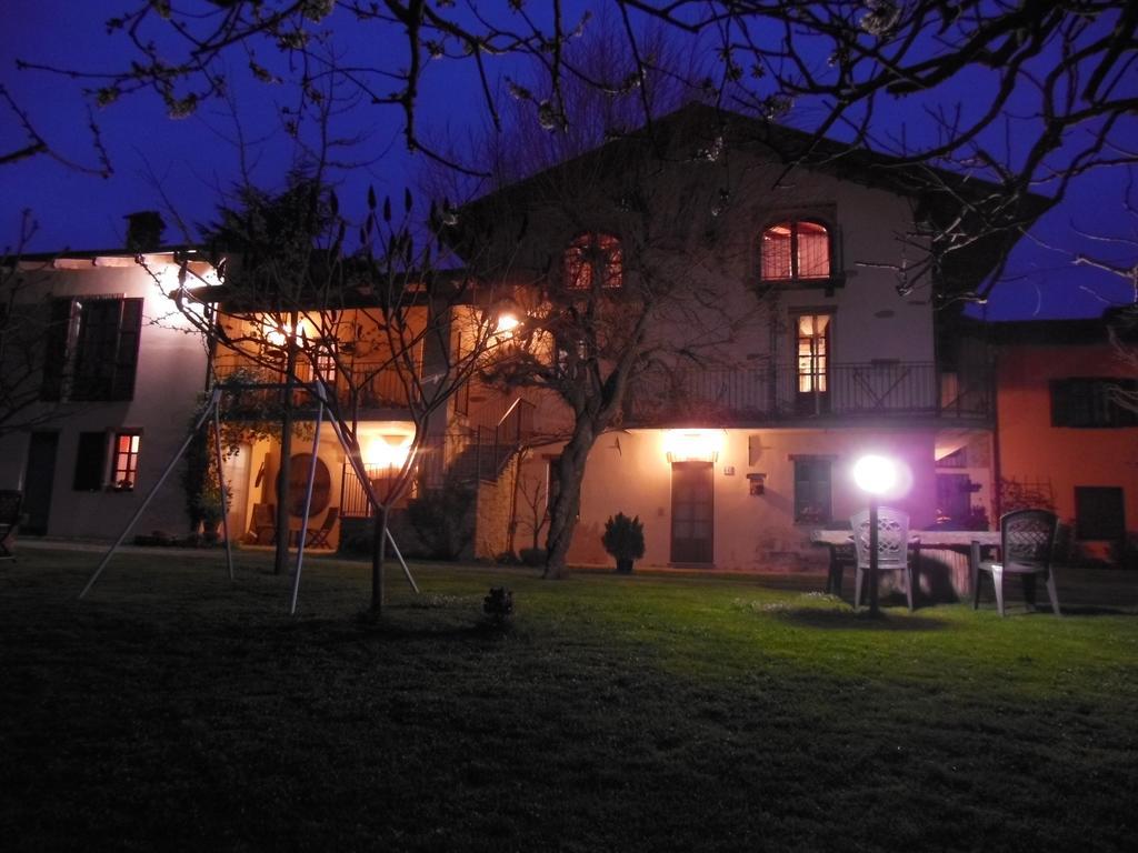 Agriturismo Affittacamere Barbarossa ドリアーニ エクステリア 写真