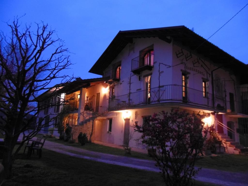 Agriturismo Affittacamere Barbarossa ドリアーニ エクステリア 写真