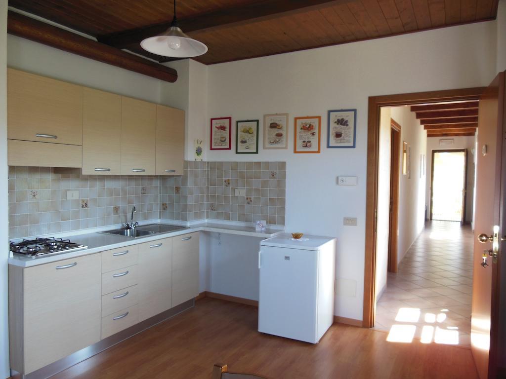 Agriturismo Affittacamere Barbarossa ドリアーニ 部屋 写真