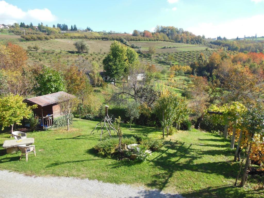 Agriturismo Affittacamere Barbarossa ドリアーニ エクステリア 写真