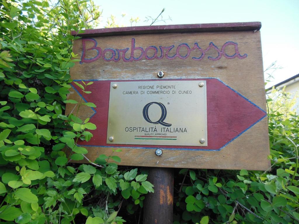 Agriturismo Affittacamere Barbarossa ドリアーニ エクステリア 写真