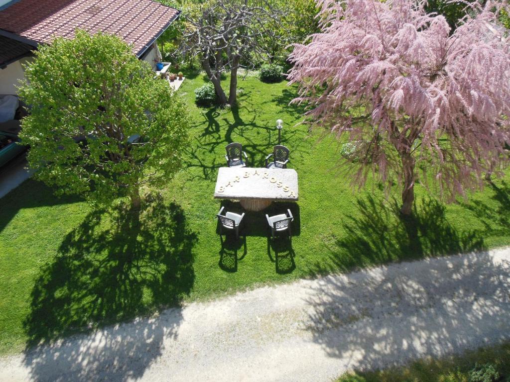 Agriturismo Affittacamere Barbarossa ドリアーニ エクステリア 写真