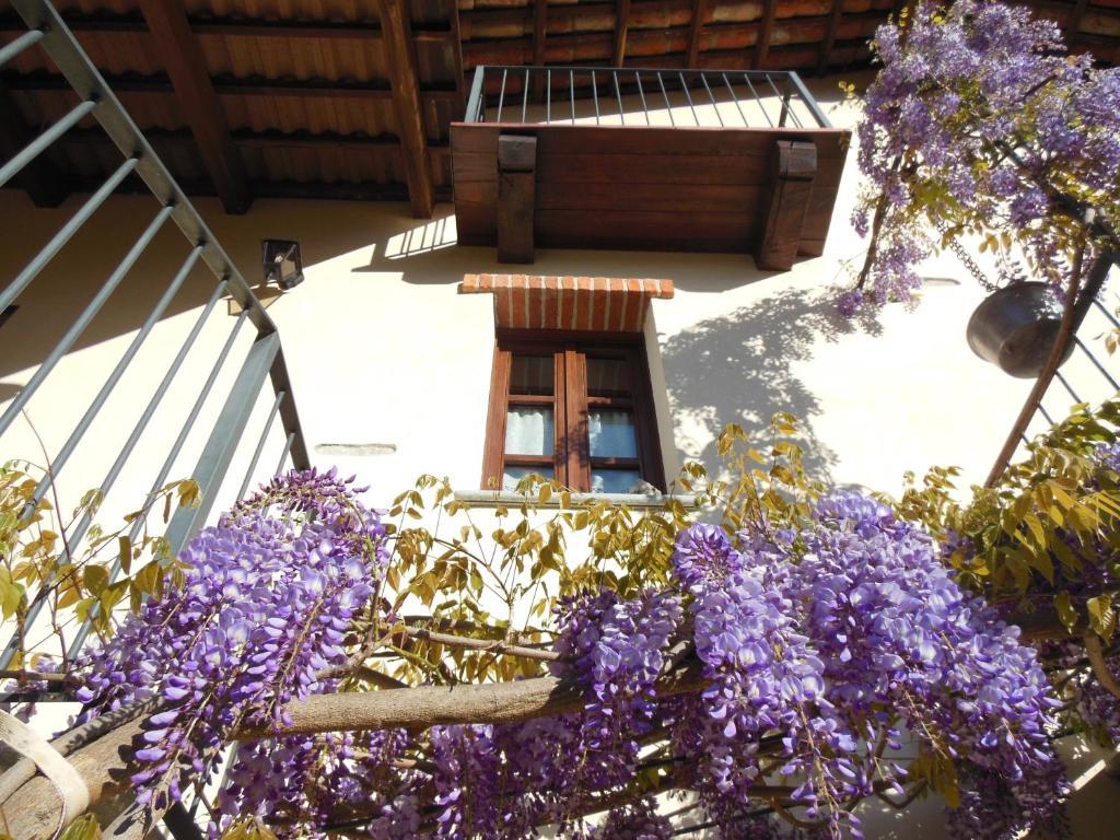 Agriturismo Affittacamere Barbarossa ドリアーニ エクステリア 写真