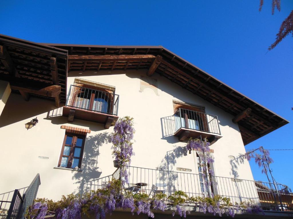 Agriturismo Affittacamere Barbarossa ドリアーニ エクステリア 写真