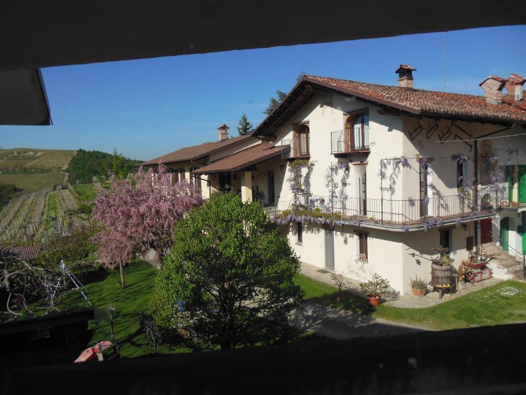 Agriturismo Affittacamere Barbarossa ドリアーニ エクステリア 写真