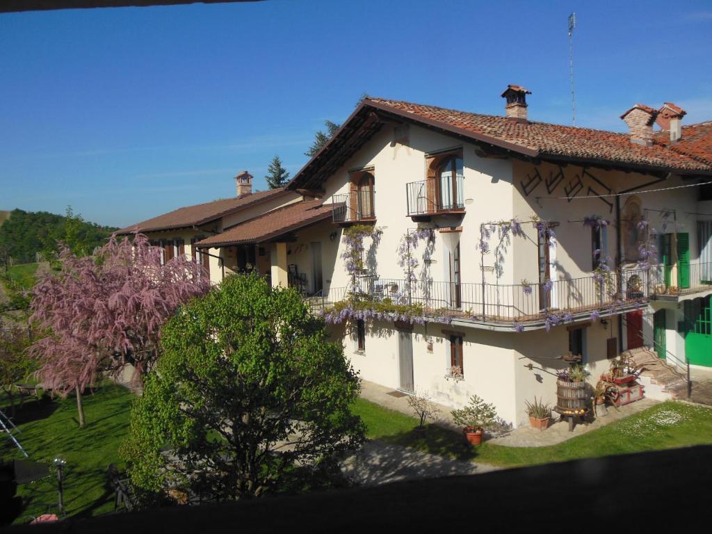 Agriturismo Affittacamere Barbarossa ドリアーニ エクステリア 写真