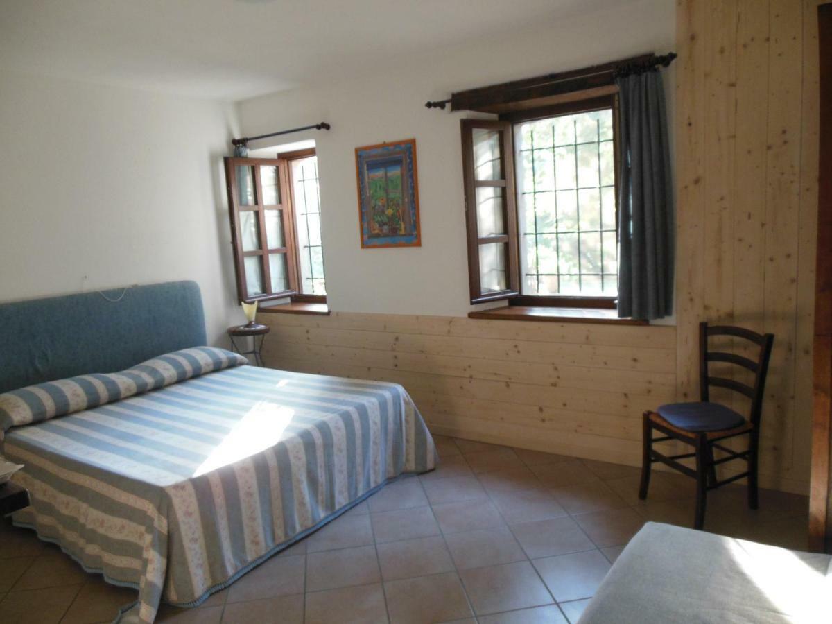 Agriturismo Affittacamere Barbarossa ドリアーニ エクステリア 写真