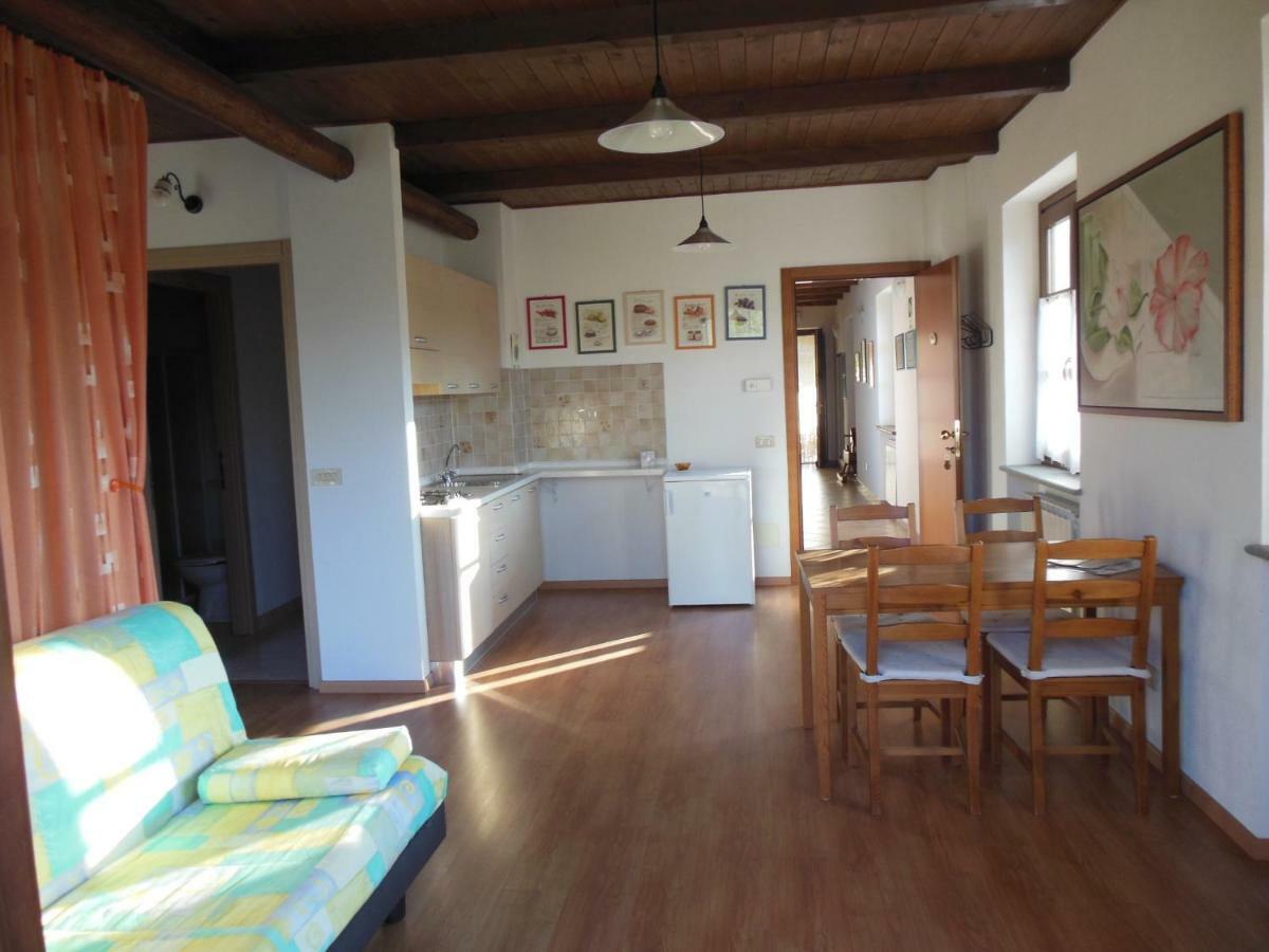 Agriturismo Affittacamere Barbarossa ドリアーニ エクステリア 写真