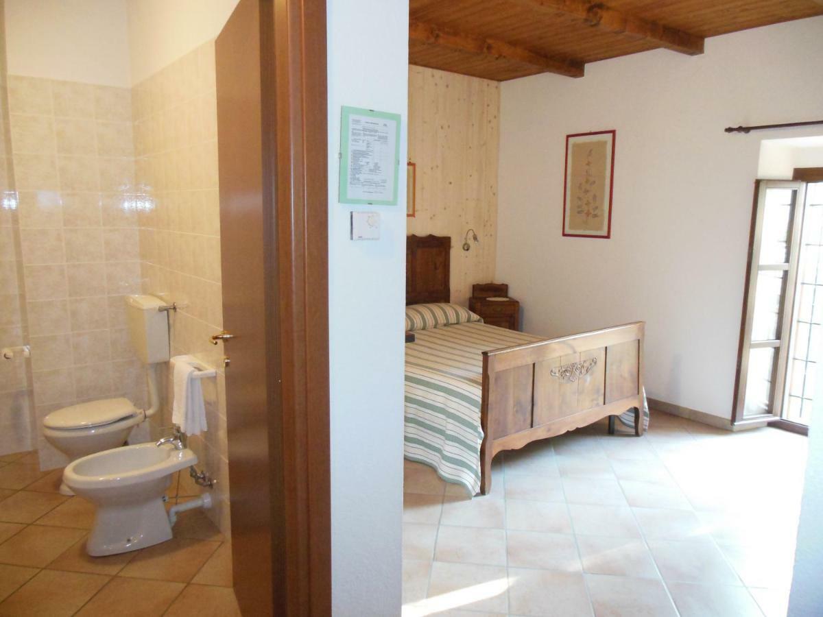 Agriturismo Affittacamere Barbarossa ドリアーニ エクステリア 写真