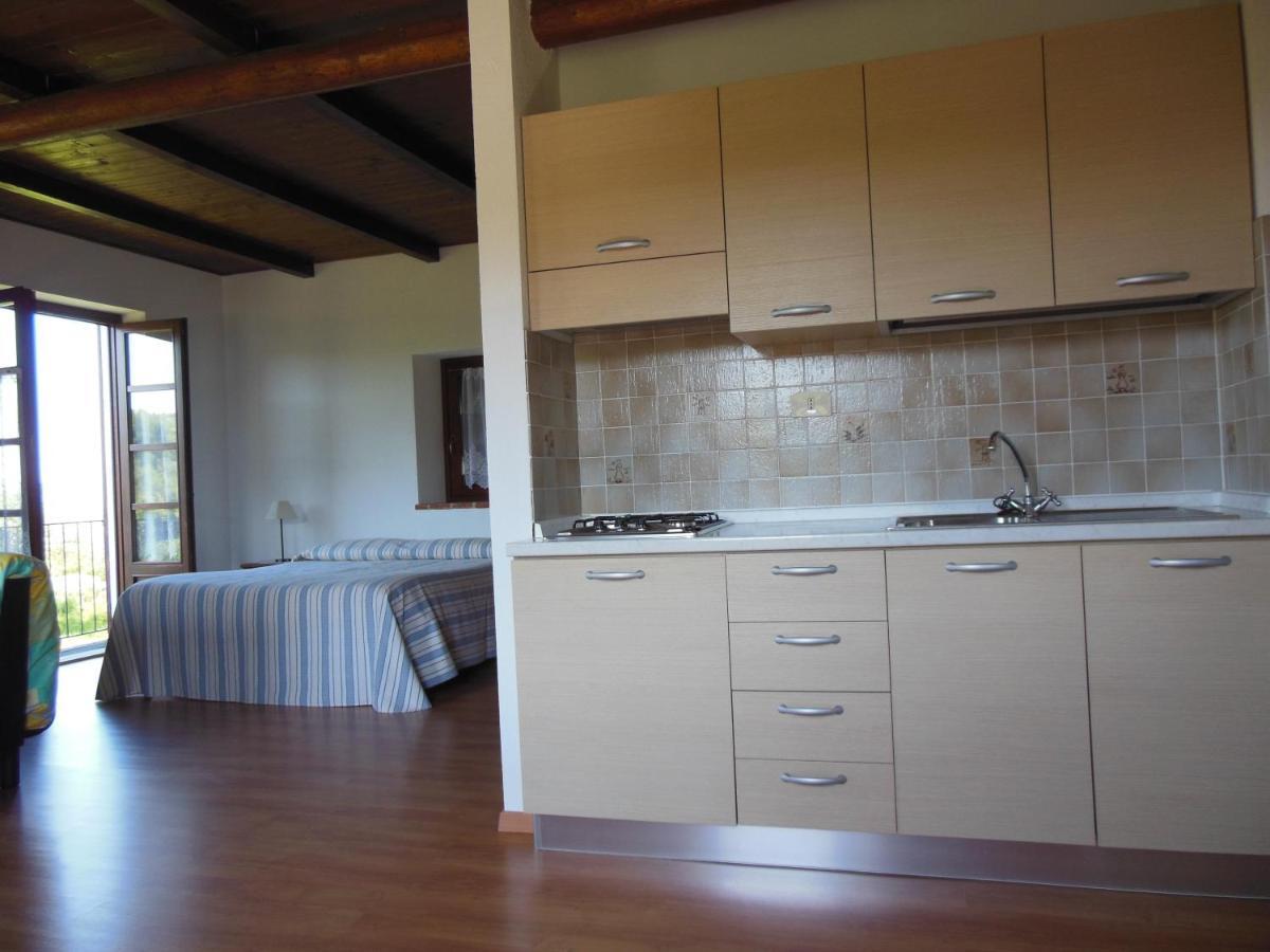 Agriturismo Affittacamere Barbarossa ドリアーニ 部屋 写真